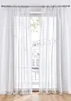Tende trasparenti in leggero voile (pacco da 2), bonprix