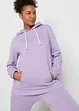 Tuta da jogging con cotone (set 2 pezzi), bonprix