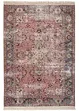 Tappeto con motivo orientale e frange, bpc living bonprix collection