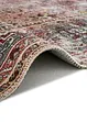 Tappeto con motivo orientale e frange, bpc living bonprix collection