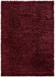 Tappeto in tinta unita a pelo alto, bpc living bonprix collection