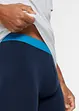 Boxer aderenti lunghi (pacco da 2), bonprix