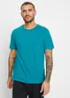 T-shirt in puro cotone (pacco da 2), bonprix