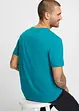 T-shirt in puro cotone (pacco da 2), bonprix