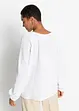 Blusa in mussola di cotone, bonprix