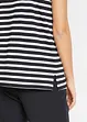 Maglia a righe in cotone biologico, bonprix