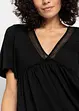 Maglia con pizzo, BODYFLIRT