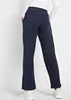 Pantaloni con elastico in vita e cinta comoda, bonprix