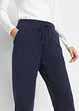Pantaloni con elastico in vita e cinta comoda, bonprix