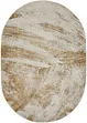 Tappeto ovale con fantasia melange, bpc living bonprix collection