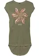 T-shirt in misto viscosa morbido, bonprix