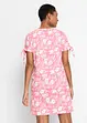 Abito di jersey a fiori, bonprix