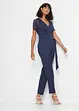 Tuta elegante con pizzo, bonprix