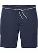 Bermuda chino in misto lino con laccetto, regular fit, bonprix