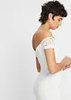 Abito da sposa con pizzo, BODYFLIRT boutique