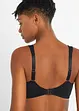 Reggiseno minimizer con ferretto e poliammide riciclata, bonprix