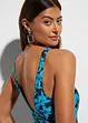 Costume intero con effetto modellante leggero, bonprix