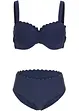 Bikini con ferretto (set 2 pezzi), bonprix