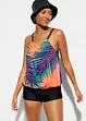 Tankini (set 2 pezzi), bonprix