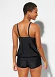 Tankini (set 2 pezzi), bonprix
