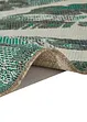 Tappeto da interno ed esterno con foglie grandi, bpc living bonprix collection