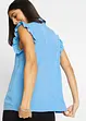 Maglia con volant, bonprix