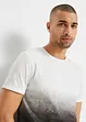 T-shirt slim fit, bonprix