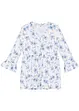 Maglia lunga in misto viscosa, bonprix