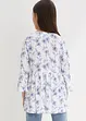 Maglia lunga in misto viscosa, bonprix