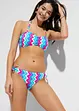 Bikini a fascia (set 2 pezzi), RAINBOW