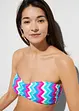 Bikini a fascia (set 2 pezzi), RAINBOW