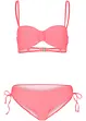 Bikini con ferretto (set 2 pezzi), bonprix