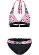 Bikini all'americana (set 2 pezzi), bonprix