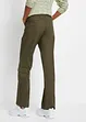 Pantaloni cargo in misto cotone elasticizzato, bonprix