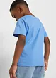 T-shirt in puro cotone biologico (pacco da 2), bonprix