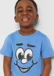 T-shirt in puro cotone biologico (pacco da 2), bonprix