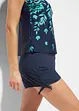 Tankini con pantaloncini (set 2 pezzi), bonprix