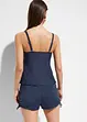 Tankini con pantaloncini (set 2 pezzi), bonprix