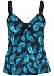 Top per tankini, bonprix