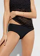 Tankini in pizzo (set 2 pezzi), bonprix