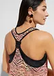 Tankini (set 2 pezzi), bonprix