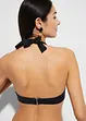 Reggiseno bikini a bustier, bonprix