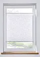 Tenda plissettata devoré con foglie, bpc living bonprix collection