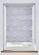 Tenda a rullo doppia jacquard con effetto lucido, bpc living bonprix collection