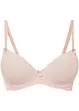 Reggiseno con coppe preformate e ferretto, bonprix