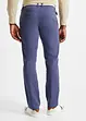 Pantaloni chino elasticizzati con cintura regular fit, straight, bonprix
