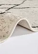 Tappeto in stile berbero con frange, bpc living bonprix collection
