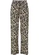 Pantaloni in jersey di viscosa fluente, bonprix