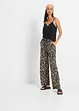 Pantaloni in jersey di viscosa fluente, bonprix
