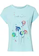 Maglia con soffioni, bonprix